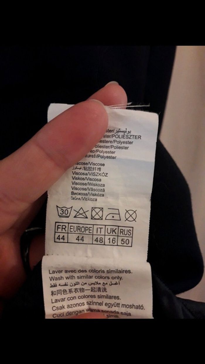 Robe camaïeu idéal noël 🎄 jour de l an ect - photo numéro 3