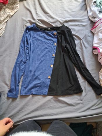 T shirt manche longue