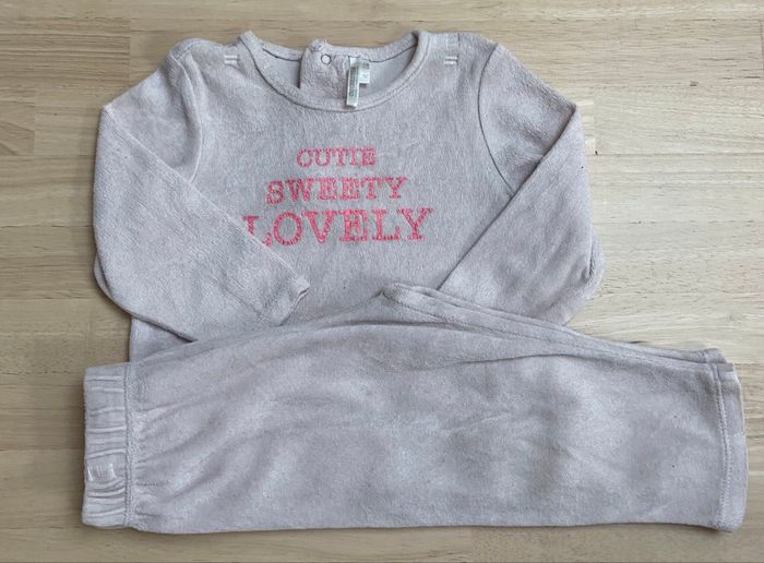 Pyjama Orchestra taille 18 mois