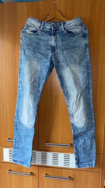 Jean délavé slim Pull&Bear 40