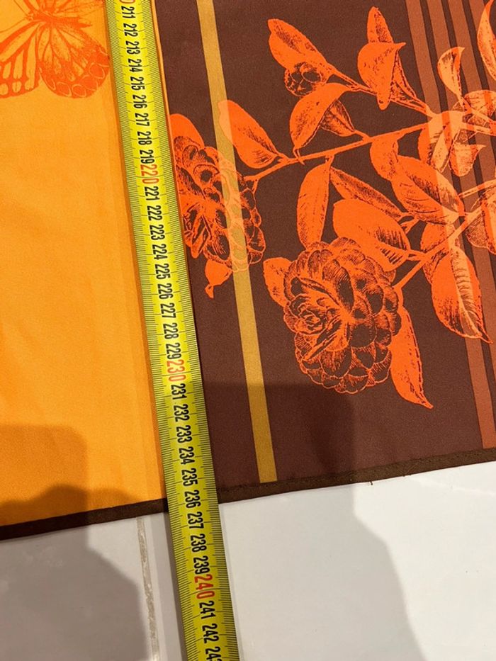 Nappe de table 237 x 146 cm - photo numéro 3