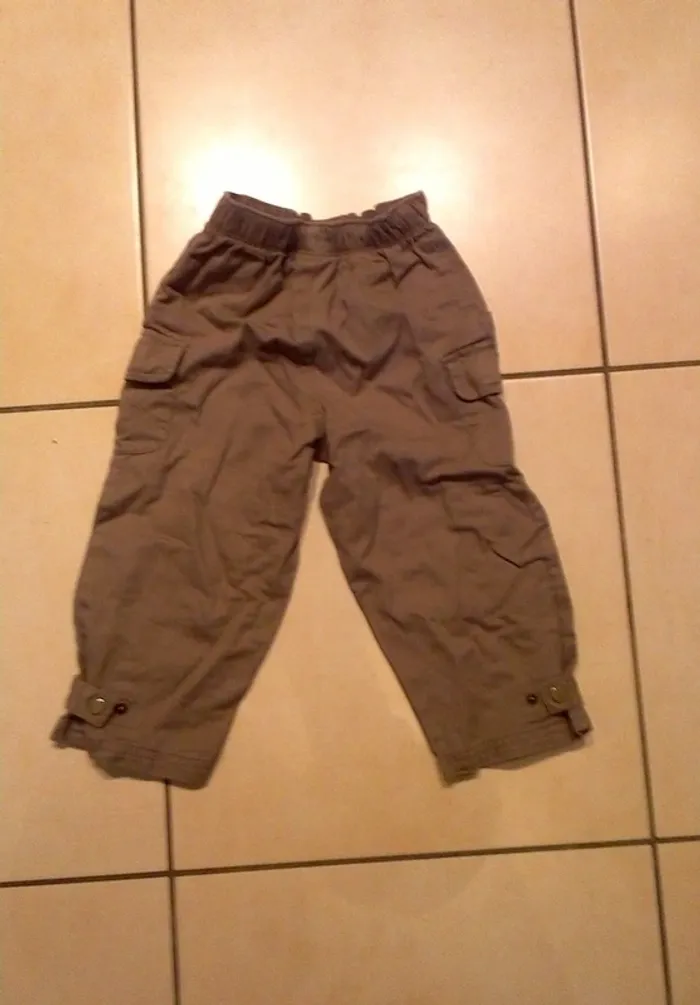Pantalon Decathlon 3 ans - photo numéro 2