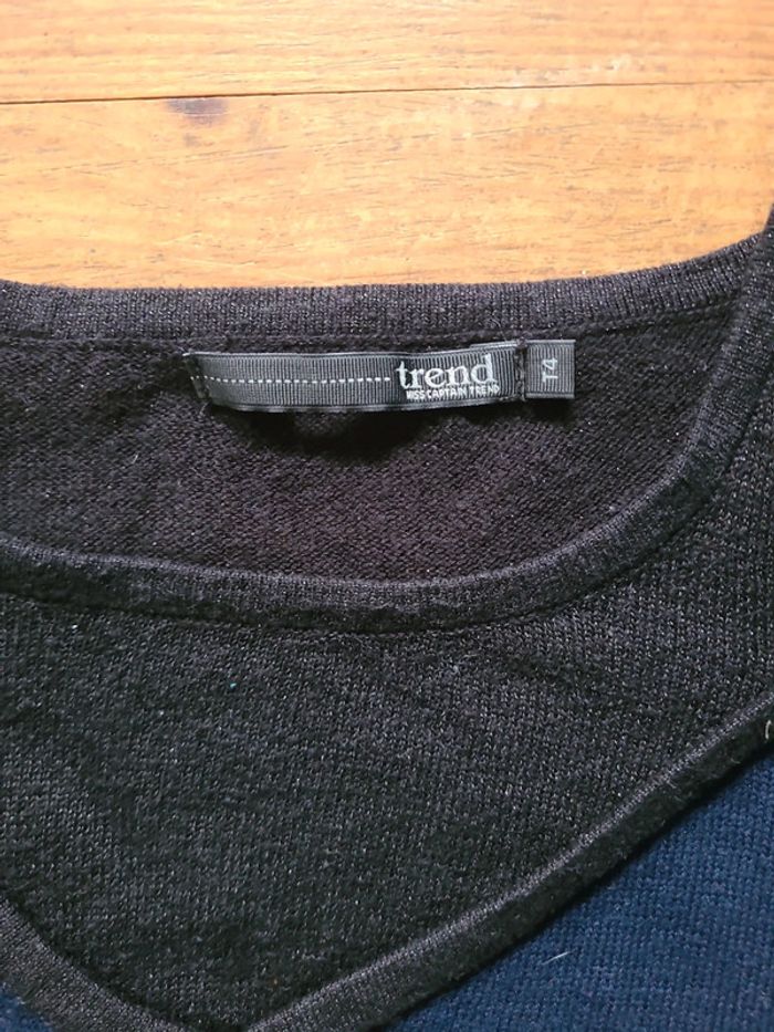Lot Miss captain/ capitaine tortue taille 46 / taille 4 - photo numéro 4