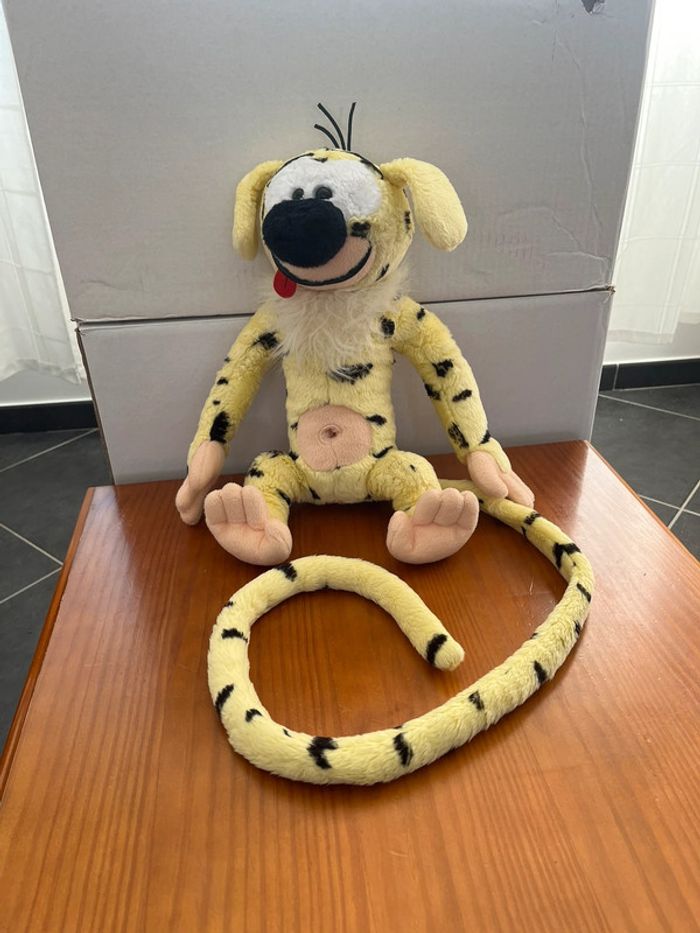 Grande peluche Marsupilami - photo numéro 6