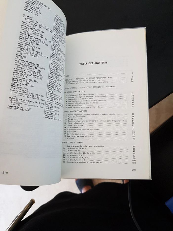 Grammaire méthodique de l'anglais moderne - photo numéro 3