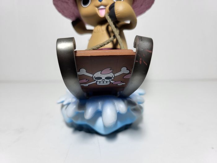 Chopper figurine One Piece Winter model Premium Banpresto 2012 - photo numéro 9