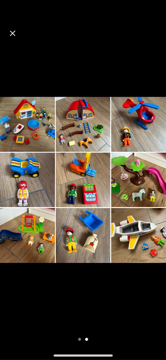 Playmobil 123