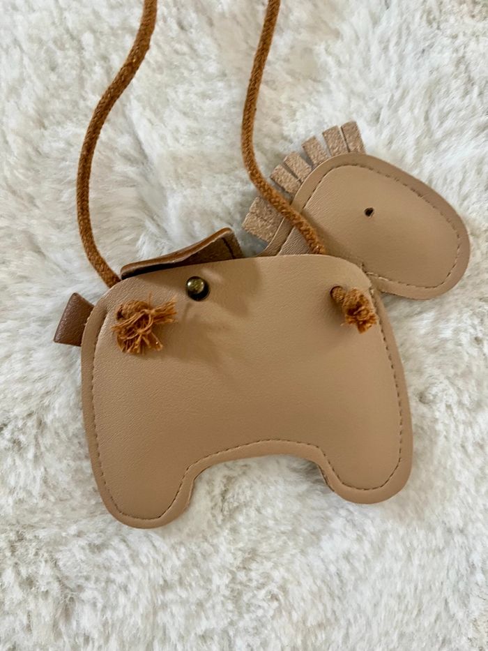 Sac cheval petite fille - photo numéro 2