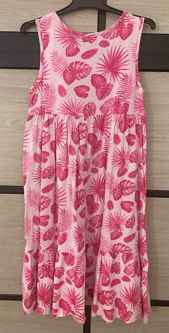 Robe Tropical Summer Tex  Taille 11-12 ans - photo numéro 8
