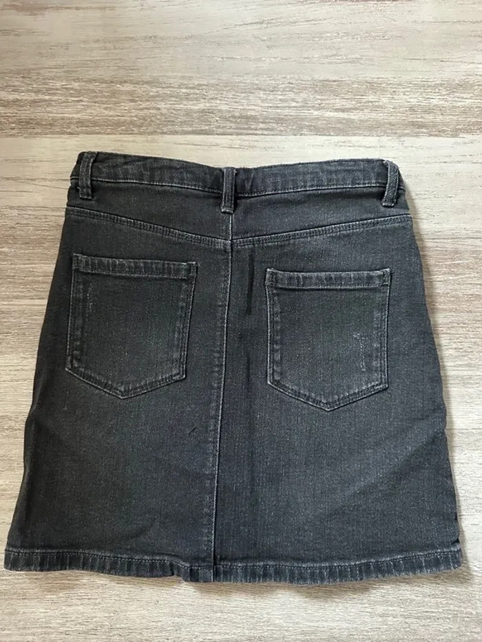 Jupe en jeans  Kiabi - photo numéro 9