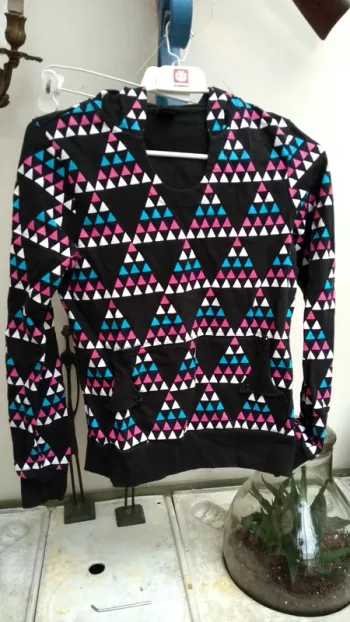 Sweat capuche Vonzipper taille S