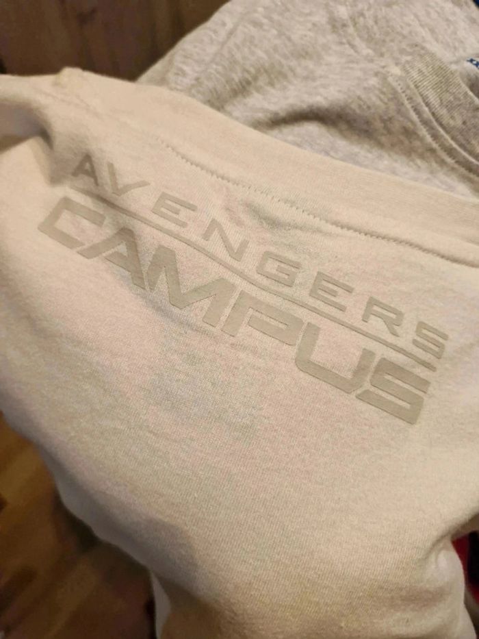 T shirt marvel taille m - photo numéro 4