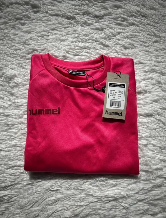 Sweat Hummel - photo numéro 3