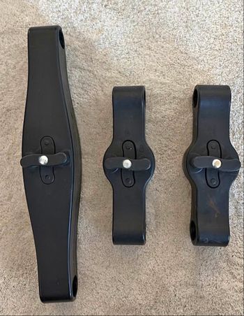 Connecteur poussette universel