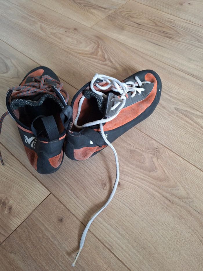 Chaussons d'escalade - photo numéro 4