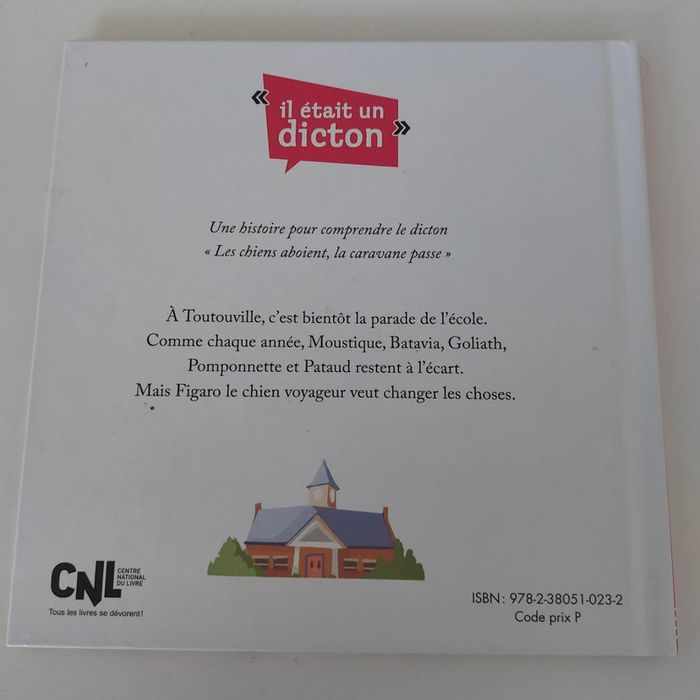 Livre - Les chiens aboient, la caravane passe. - photo numéro 2