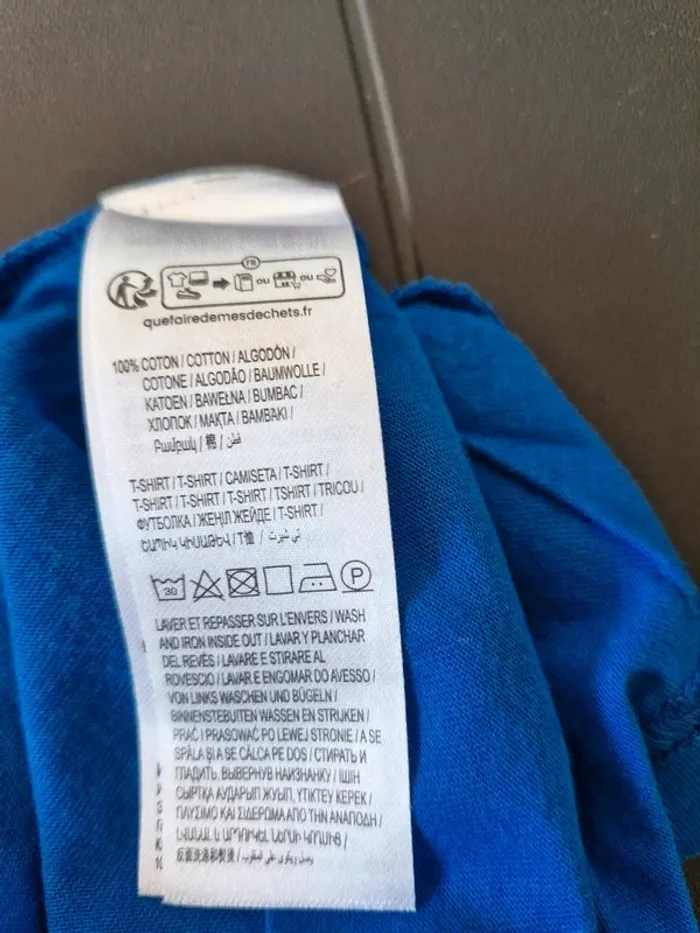 Tee-shirt - photo numéro 4