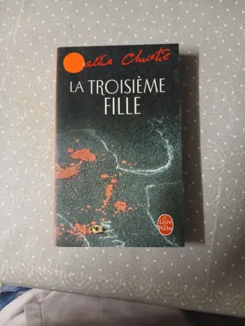 Livre La troisième fille