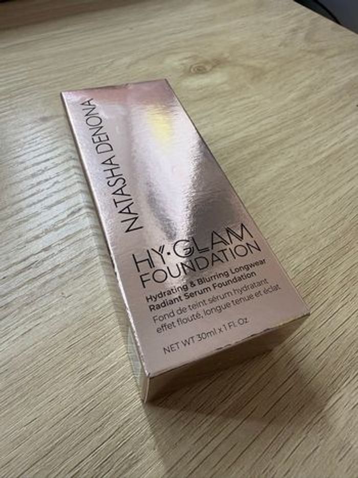 Natasha Denona HyGlam Fond de teint