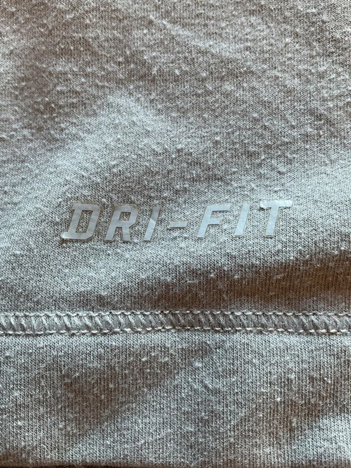 Sweat long fin 1/4zip pour homme Nike Oregon State Beavers gris taille XXL 102 - photo numéro 6