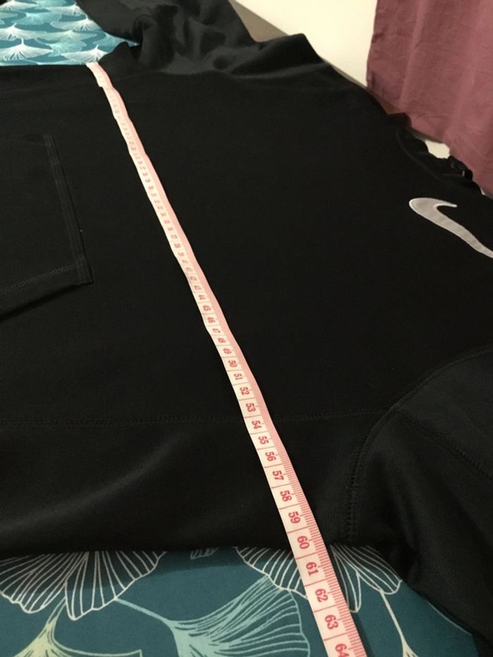 Sweat à capuche pour homme Nike Therma Fit noir taille M 154 - photo numéro 6