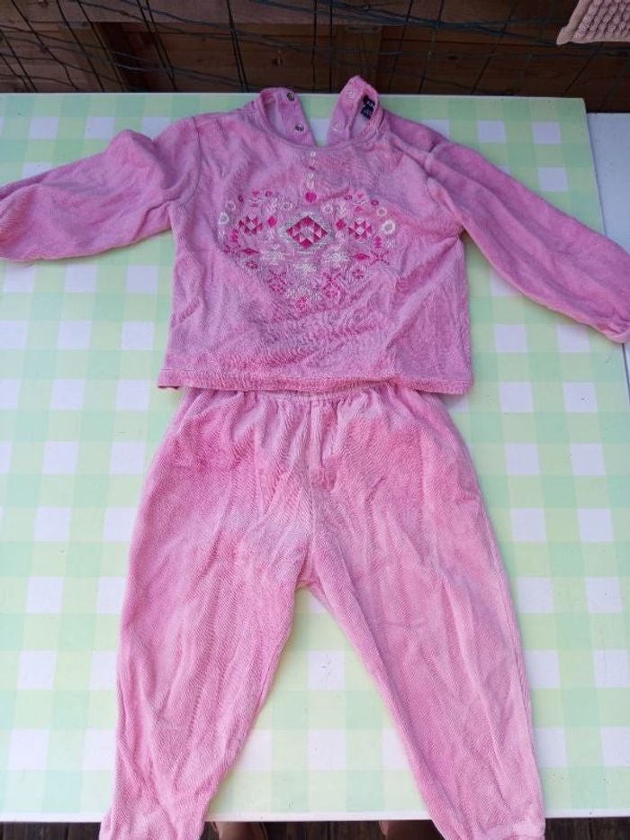 Pyjama ros