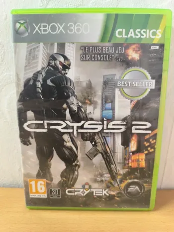 Crysis 2 - xbox360