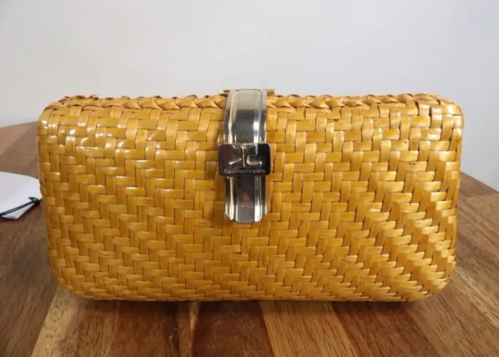 Sac vintage courreges