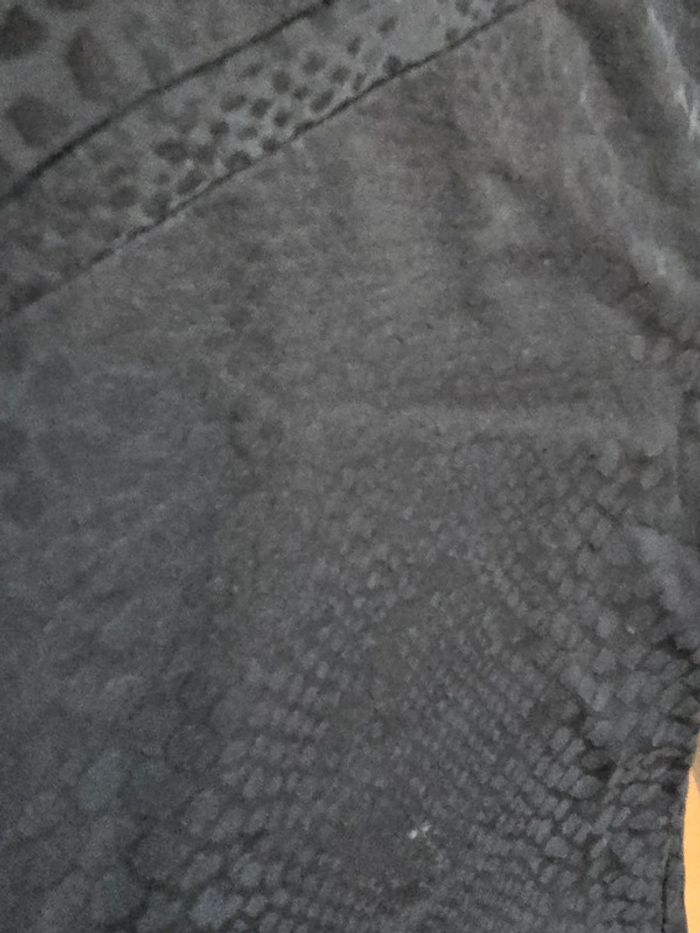 Pantalon léger Effet python - photo numéro 2