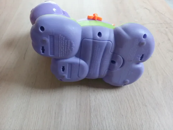 Mon dinosaure alphabet leapfrog - photo numéro 3