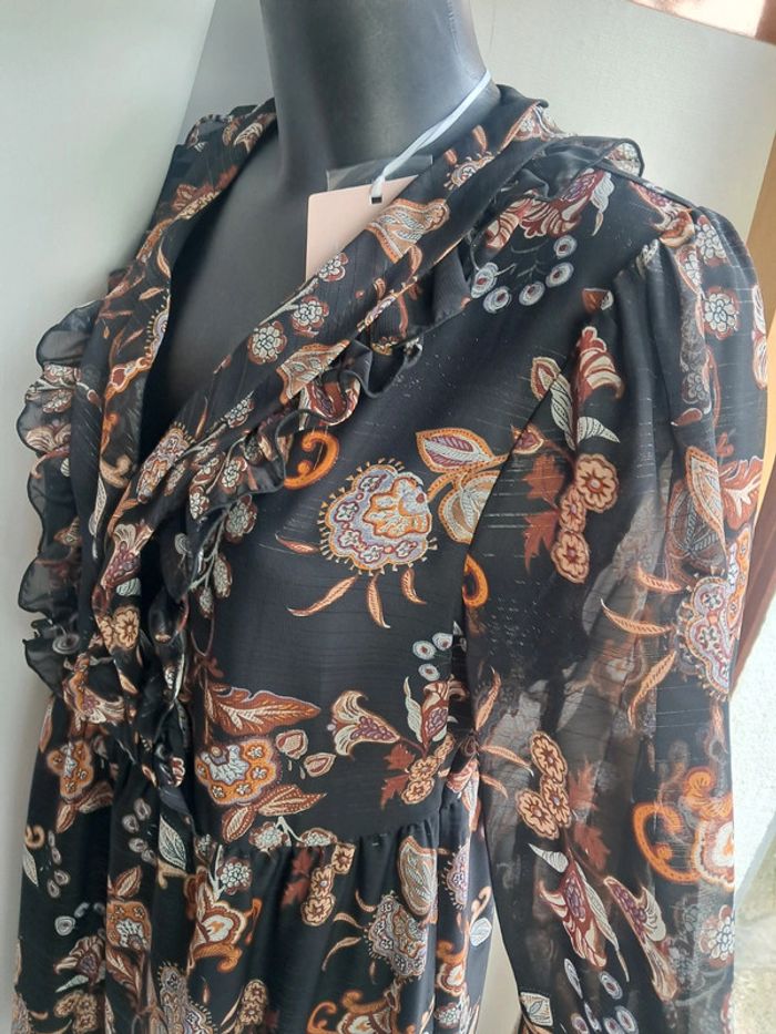 Liu Jo robe hiver 2022 T.40 neuve - photo numéro 11