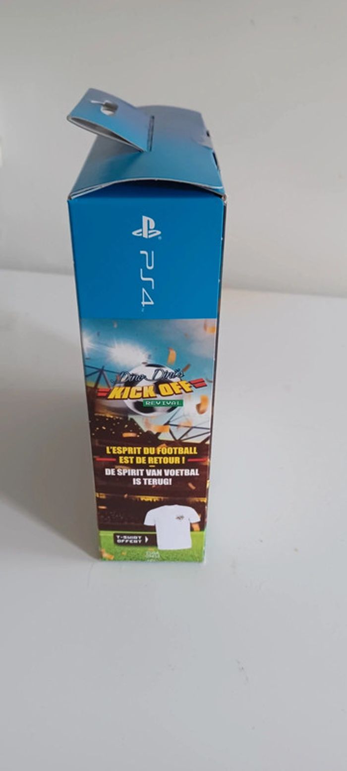 Kick off édition limitée ps4 - photo numéro 5