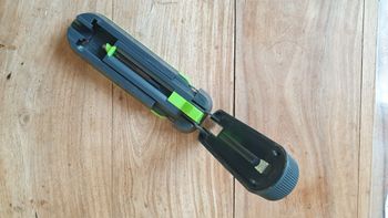 Tubeuse manuelle OCB