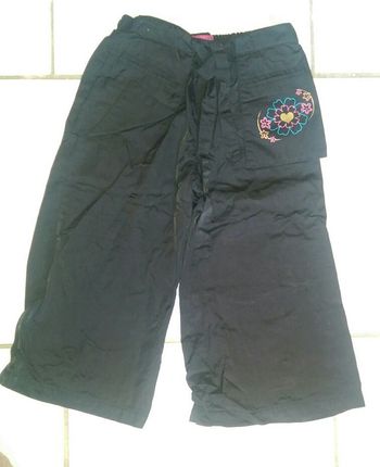 Pantalon large
