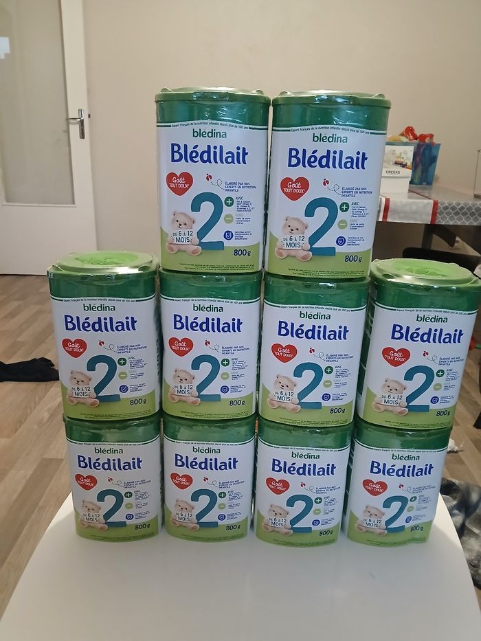 Bledilait deuxième âge - photo numéro 2