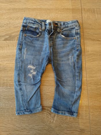 Jeans 6/9 mois