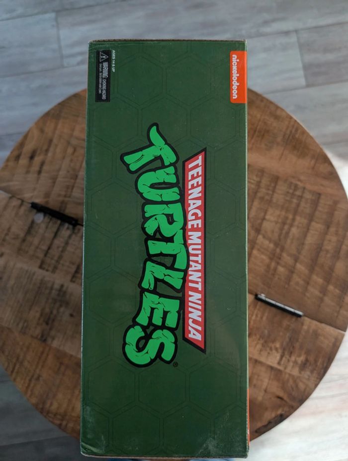Figurines Neca TMNT Antrax and Scumbag neuf scellé - photo numéro 4