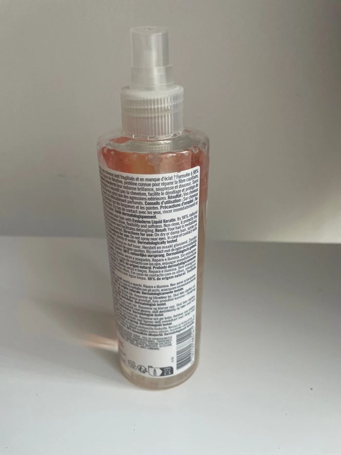 Evoluderm - Soin des cheveux Kératine liquide - photo numéro 2