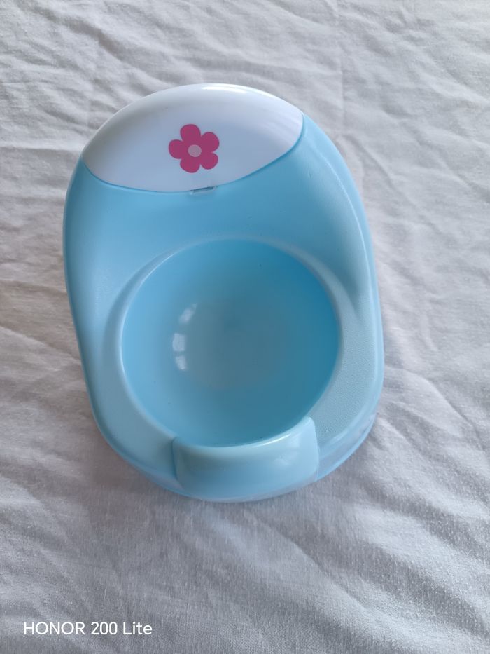 Poupée et son pot d'apprentissage - photo numéro 4