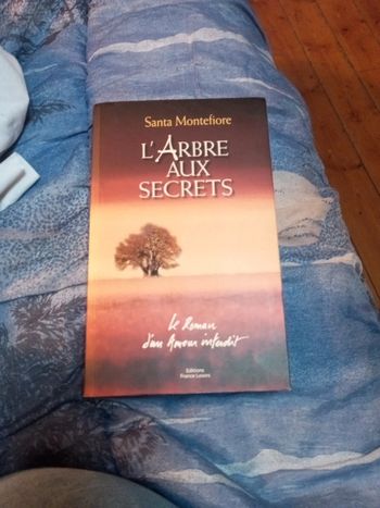 L'arbre aux secrets