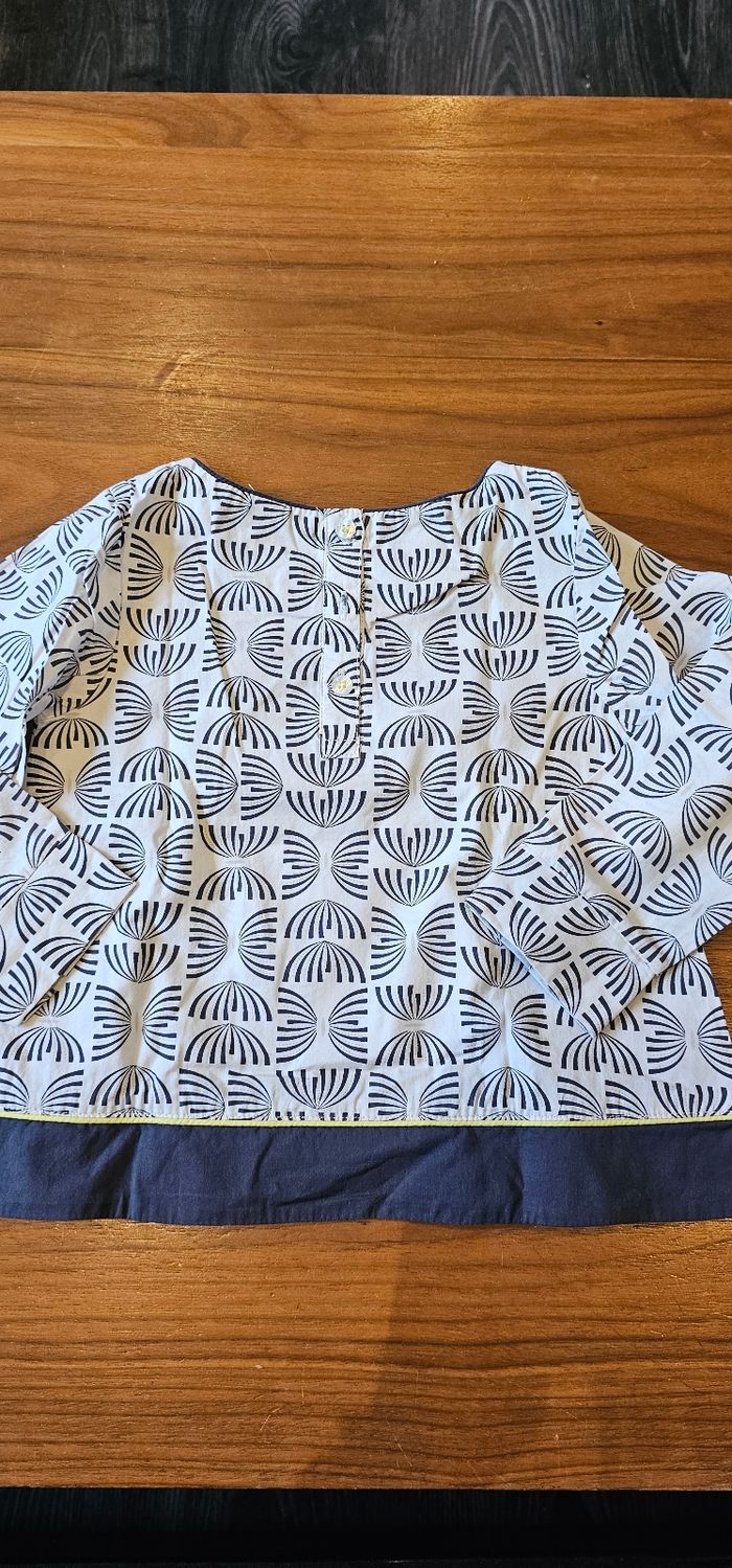 Beau haut fille 3 ans tunique - photo numéro 4