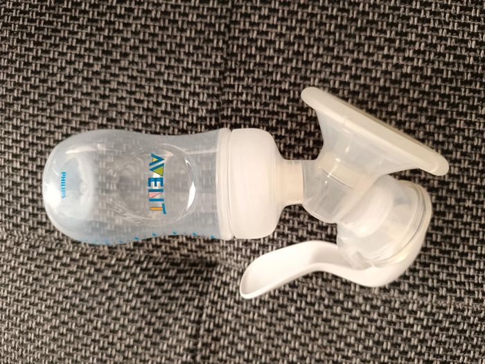 Tire lait électrique Philips avent + tire lait manuel - photo numéro 6