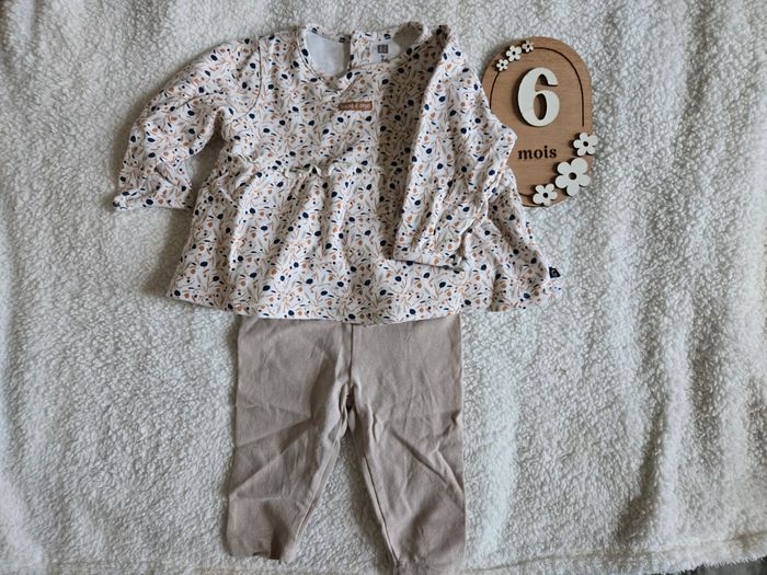 Ensemble legging et haut