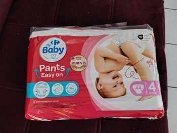 Couches culottes