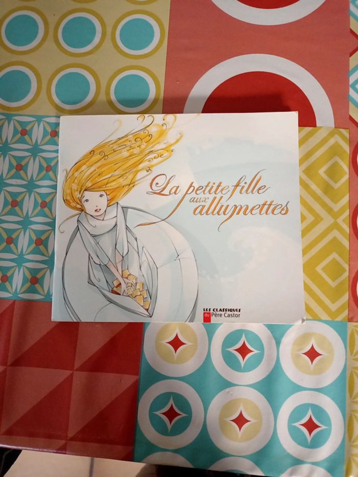La petite fille aux allumettes