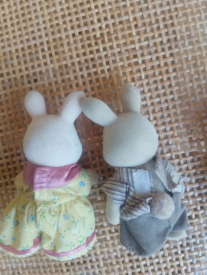 Lot Sylvanian Families Vintage - photo numéro 11