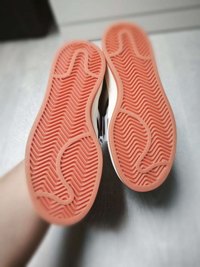 Adidas Campus Noire Taille 36 - photo numéro 3