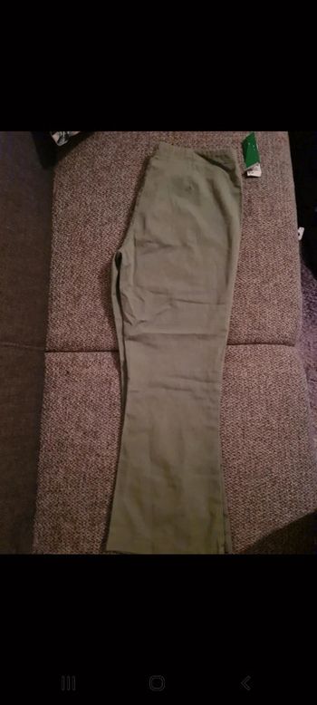 Pantalon 3/4 Benetton