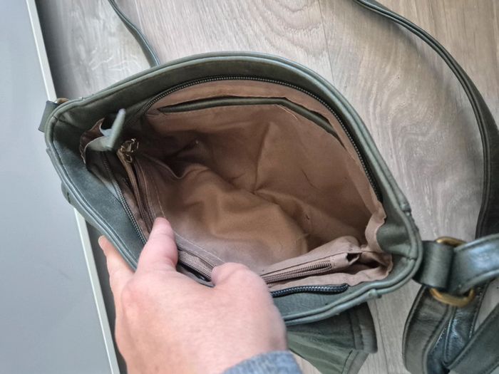Sac à main mandoline - photo numéro 8