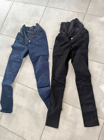 Pantalon grossesse